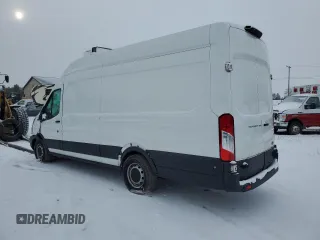 2018 Ford Transit with VIN 1FTBW3XM5JKA83576, listed as a Copart auction lot 42132194 with 467,342 mi miles and . Bid and sale history available at DreamBid. Image 2.