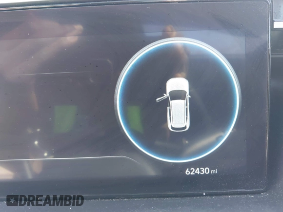 2023 Hyundai Tucson Limited with VIN 5NMJECAE3PH269234, listed as a IAAI auction lot 41776455 with 62,430 mi miles and . Bid and sale history available at DreamBid. Image 7.