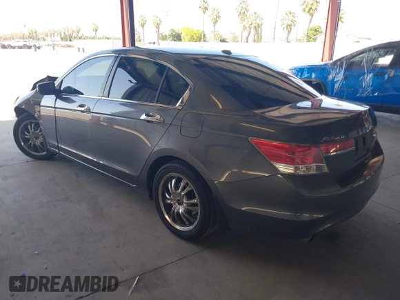 2011 Honda Accord EX-L z VIN 1HGCP3F80BA012560, wystawiony jako IAAI lot #42177341 z przebiegiem 268 433 mil mil oraz . Historia ofert i sprzedaży dostępna na DreamBid. Obrazek 3.