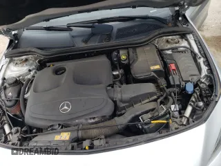 2016 Mercedes-Benz CLA 250 with VIN WDDSJ4EB9GN303806, listed as a Copart auction lot 40735154 with 50,591 mi miles and . Bid and sale history available at DreamBid. Image 11.