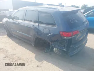 2020 Jeep Grand Cherokee Limited z VIN 1C4RJEBG3LC371068, wystawiony jako IAAI lot #42271503 z przebiegiem 43 347 mil mil oraz . Historia ofert i sprzedaży dostępna na DreamBid. Obrazek 3.