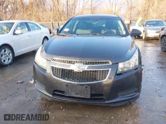 2014 Chevrolet Cruze LS with VIN 1G1PA5SH0E7150807, listed as a IAAI auction lot 41191261 with 180,428 mi miles and . Bid and sale history available at DreamBid. Image 13.