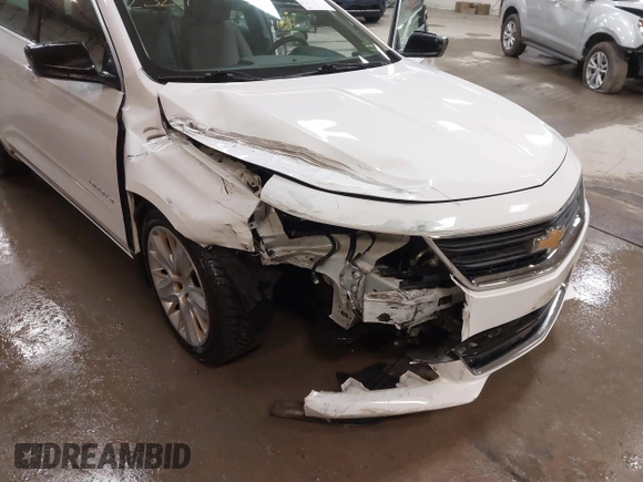2015 Chevrolet Impala LS with VIN 1G11X5SL8FU137945, listed as a IAAI auction lot 42052327 with 65,327 mi miles and . Bid and sale history available at DreamBid. Image 6.