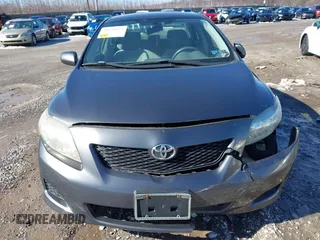 2009 Toyota Corolla with VIN JTDBL40E499070662, listed as a IAAI auction lot 41590923 with 148,295 mi miles. Bid and sale history available at carsss.com. Image 12.