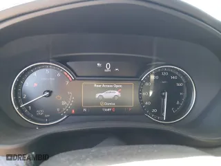 2023 Cadillac XT4 FWD Sport with VIN 1GYFZER41PF225631, listed as a Copart auction lot 70441144 with 13,689 mi miles and Salvage Title. Bid and sale history available at carsss.com. Image 9.