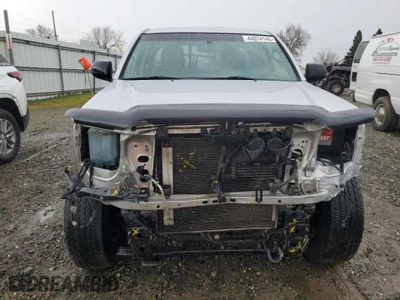 2012 Toyota Tacoma with VIN 5TFUU4EN2CX025737, listed as a Copart auction lot 44074145 with 269,184 mi miles and Salvage Title. Bid and sale history available at carsss.com. Image 5.