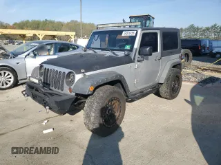 2009 Jeep Wrangler X with VIN 1J4FA24119L729880, listed as a Copart auction lot 54576155 with 173,959 mi miles and Clean Title. Bid and sale history available at carsss.com. Image 1.