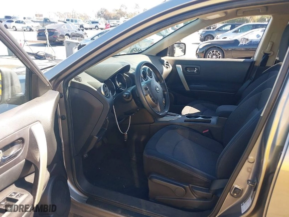 2010 Nissan Rogue S with VIN JN8AS5MT3AW017720, listed as a IAAI auction lot 41878800 with 171010 miles. Bid and sale history available at carsss.com. Image 5.