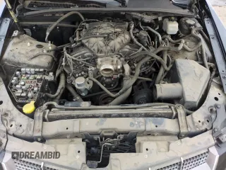 2012 Cadillac CTS с VIN 1G6DC5E54C0140859, выставлен на аукционе Copart как лот 58538705 с пробегом 129 841 миль миль и Списание • Salvage title. История ставок и продаж доступна на DreamBid. Изображение 11.