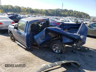 2009 Ford Ranger XL Fleet with VIN 1FTYR10E59PA04186, listed as a Copart auction lot 76762414 with 0 mi miles and Salvage Title. Bid and sale history available at carsss.com. Image 2.