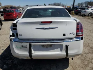 2013 Chrysler 300 C with VIN 2C3CCAKT7DH710214, listed as a Copart auction lot 53065135 with 67,562 mi miles and Salvage Title. Bid and sale history available at DreamBid. Image 6.