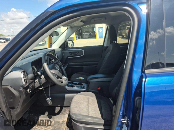 2023 Ford Bronco Sport Big Bend z VIN 3FMCR9B67PRD75740, wystawiony jako IAAI lot #42846826 z przebiegiem 42 606 mil mil oraz . Historia ofert i sprzedaży dostępna na DreamBid. Obrazek 9.