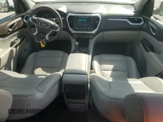 2017 GMC Acadia SLT with VIN 1GKKNMLS8HZ327188, listed as a Copart auction lot 49302665 with 82,166 mi miles and Salvage Title. Bid and sale history available at carsss.com. Image 8.