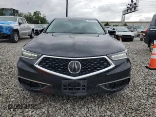 2020 Acura TLX Technology z VIN 19UUB1F55LA002332, wystawiony jako Copart lot #57669335 z przebiegiem 95 215 mil mil oraz Szkoda całkowita • Salvage title. Historia ofert i sprzedaży dostępna na DreamBid. Obrazek 5.