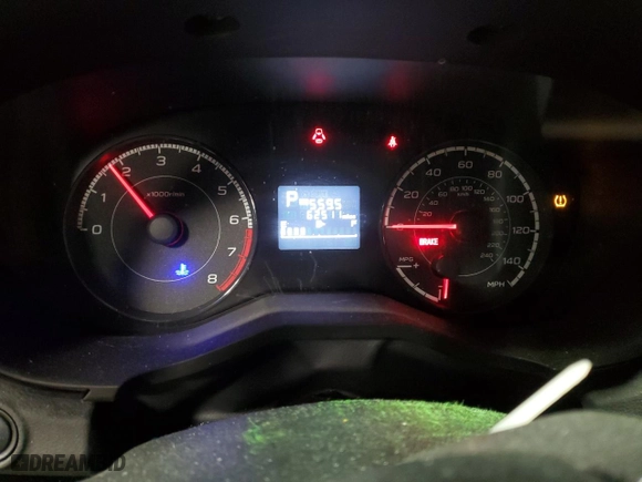 2018 Subaru Impreza with VIN 4S3GTAA66J3713063, listed as a Copart auction lot 51331405 with 62,511 mi miles and Clean Title. Bid and sale history available at carsss.com. Image 9.