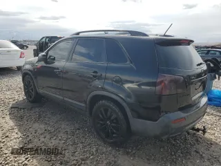 2013 Kia Sorento SX with VIN 5XYKW4A23DG416526, listed as a Copart auction lot 50945605 with 190,428 mi miles and Salvage Title. Bid and sale history available at carsss.com. Image 2.