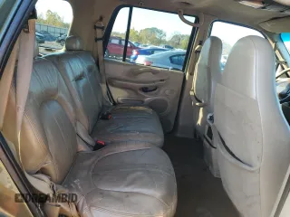 2001 Ford Expedition Eddie Bauer with VIN 1FMRU17W91LA72998, listed as a Copart auction lot 80947794 with Not provided miles and Salvage title. Bid and sale history available at DreamBid. Image 11.