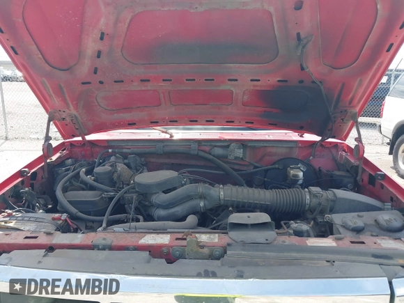 1996 Ford F-150 с VIN 1FTEF14H3TLB40539, выставлен на аукционе IAAI как лот 42499986 с пробегом Не указан миль и . История ставок и продаж доступна на DreamBid. Изображение 10.