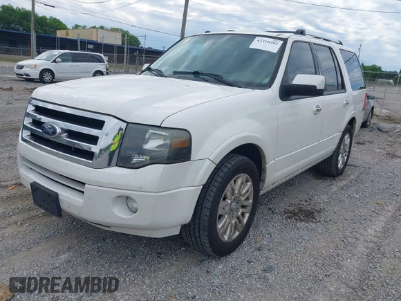 2013 Ford Expedition Limited z VIN 1FMJU1K58DEF15064, wystawiony jako IAAI lot #42310382 z przebiegiem 168 994 mil mil oraz . Historia ofert i sprzedaży dostępna na DreamBid. Obrazek 18.
