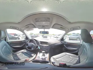 2015 Audi Q5 Premium Plus z VIN WA1LFAFP4FA146887, wystawiony jako Copart lot #57080865 z przebiegiem 83 215 mil mil oraz Szkoda całkowita • Salvage title. Historia ofert i sprzedaży dostępna na DreamBid. Obrazek 15.