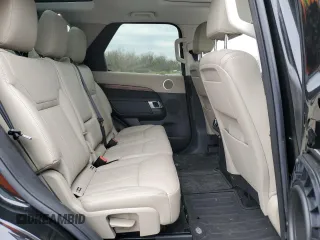 2018 Land Rover Discovery HSE with VIN SALRR2RV8JA051161, listed as a Copart auction lot 53851975 with 44,339 mi miles and Salvage Title. Bid and sale history available at carsss.com. Image 11.
