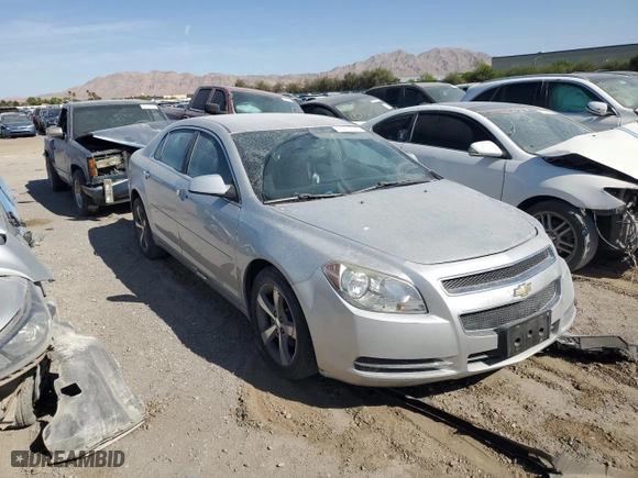 2012 Chevrolet Malibu LT w/1LT with VIN 1G1ZC5E0XCF300286, listed as a Copart auction lot 49931605 with 144,421 mi miles and Salvage Title. Bid and sale history available at carsss.com. Image 4.