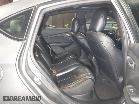 2013 Dodge Dart Limited with VIN 1C3CDFCH5DD273119, listed as a IAAI auction lot 41709279 with 72,229 mi miles. Bid and sale history available at carsss.com. Image 8.