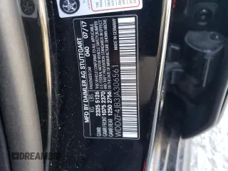 2018 Mercedes-Benz E-Class E 300 with VIN WDDZF4JB3JA306561, listed as a Copart auction lot 40059863 with 50,439 mi miles. Bid and sale history available at carsss.com. Image 13.