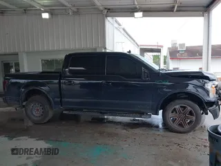 2020 Ford F-150 XL with VIN 1FTEW1EP1LFA66865, listed as a IAAI auction lot 42747722 with 94,136 mi miles and . Bid and sale history available at DreamBid. Image 13.