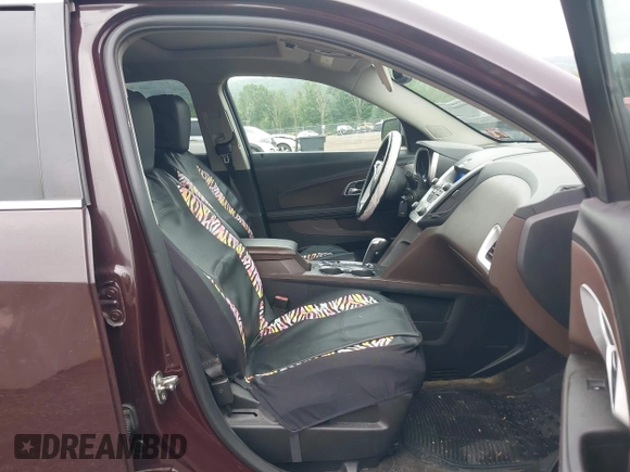 2011 Chevrolet Equinox LTZ z VIN 2CNFLGE56B6454659, wystawiony jako IAAI lot #42484000 z przebiegiem 169 131 mil mil oraz . Historia ofert i sprzedaży dostępna na DreamBid. Obrazek 5.