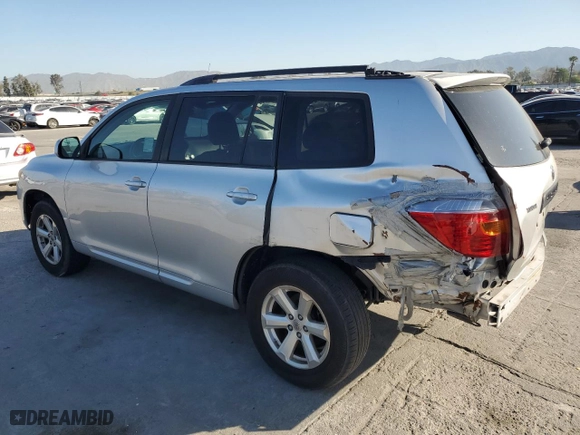 2008 Toyota Highlander with VIN JTEDS41A582014031, listed as a Copart auction lot 52428775 with 163,875 mi miles and Clean Title. Bid and sale history available at carsss.com. Image 2.