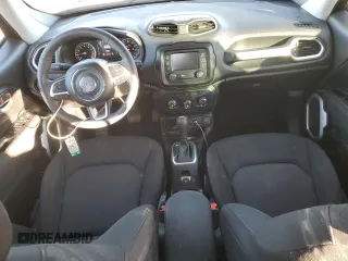 2020 Jeep Renegade Jeepster z VIN ZACNJAAB1LPL45686, wystawiony jako Copart lot #81640474 z przebiegiem 84 548 mil mil oraz Szkoda całkowita • Salvage title. Historia ofert i sprzedaży dostępna na DreamBid. Obrazek 8.
