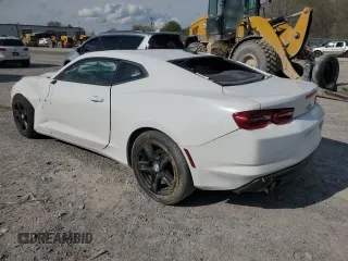 2022 Chevrolet Camaro 1LT z VIN 1G1FB1RX4N0121382, wystawiony jako Copart lot #51537855 z przebiegiem 46 374 mil mil oraz Szkoda całkowita • Salvage title. Historia ofert i sprzedaży dostępna na DreamBid. Obrazek 2.