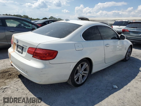 2013 BMW 3 Series 328i xDrive with VIN WBAKF3C52DJ385655, listed as a Copart auction lot 72038924 with 104,621 mi miles and Clean Title. Bid and sale history available at carsss.com. Image 3.