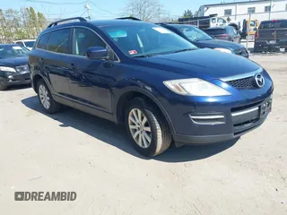 2008 Mazda CX-9 Touring with VIN JM3TB28V180136143, listed as a IAAI auction lot 42094821 with 187,415 mi miles and . Bid and sale history available at DreamBid. Image 1.