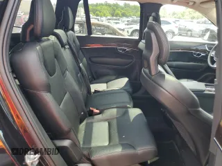2016 Volvo XC90 T6 Momentum z VIN YV4A22PKXG1021425, wystawiony jako Copart lot #60960235 z przebiegiem 91 052 mil mil oraz Nie do naprawy • Non repairable. Historia ofert i sprzedaży dostępna na DreamBid. Obrazek 11.