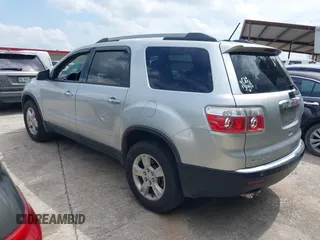 2012 GMC Acadia SLE z VIN 1GKKRPED5CJ146304, wystawiony jako IAAI lot #42425142 z przebiegiem 160 578 mil mil oraz . Historia ofert i sprzedaży dostępna na DreamBid. Obrazek 3.