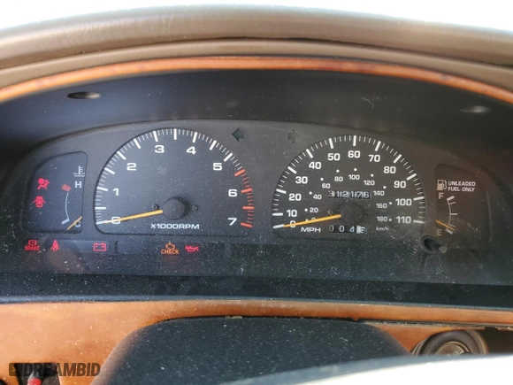 1997 Toyota 4Runner Limited with VIN JT3GN87R8V0032533, listed as a Copart auction lot 75295864 with 312,176 mi miles and Clean Title. Bid and sale history available at carsss.com. Image 9.