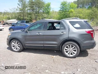 2015 Ford Explorer Limited z VIN 1FM5K7F87FGC15537, wystawiony jako IAAI lot #42077533 z przebiegiem 126 872 mil mil oraz . Historia ofert i sprzedaży dostępna na DreamBid. Obrazek 14.