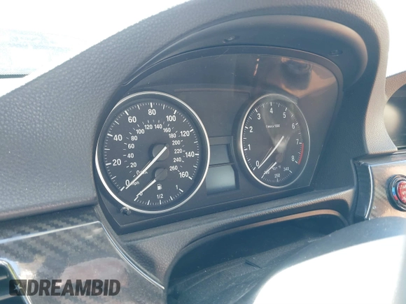 2009 BMW 3 Series 335i xDrive with VIN WBAWC73549E068560, listed as a IAAI auction lot 41553786 with Not provided miles and . Bid and sale history available at DreamBid. Image 15.
