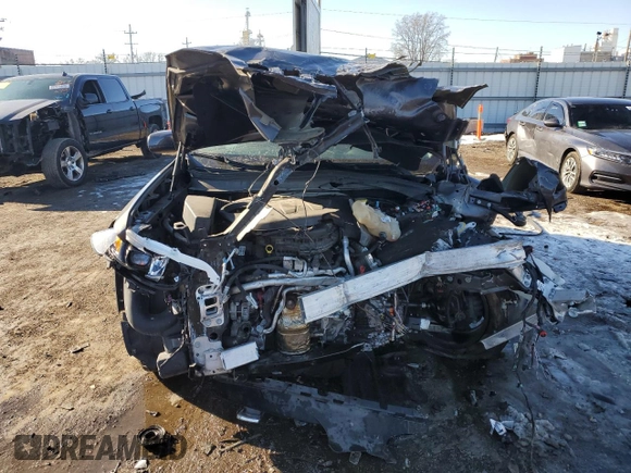 2020 Jeep Cherokee High Altitude with VIN 1C4PJMDX8LD502178, listed as a Copart auction lot 88823175 with Not provided miles and Salvage title. Bid and sale history available at DreamBid. Image 5.