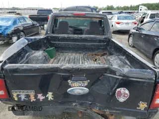 2006 Ford Ranger XL with VIN 1FTYR10U46PA75480, listed as a Copart auction lot 45024835 with 175,419 mi miles and Salvage title. Bid and sale history available at DreamBid. Image 10.