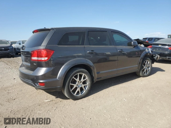 2015 Dodge Journey R/T z VIN 3C4PDCEG0FT735390, wystawiony jako Copart lot #47423873 z przebiegiem 177 339 mil mil oraz Czysty tytuł • Clean title. Historia ofert i sprzedaży dostępna na DreamBid. Obrazek 3.