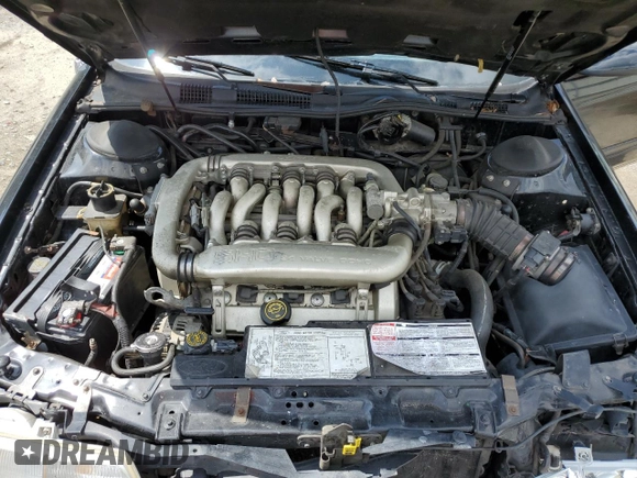 1989 Ford Taurus z VIN 1FABP54Y5KA202935, wystawiony jako Copart lot #59355304 z przebiegiem 67 510 mil mil oraz Szkoda całkowita • Salvage title. Historia ofert i sprzedaży dostępna na DreamBid. Obrazek 11.
