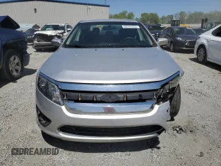 2012 Ford Fusion SE with VIN 3FAHP0HA2CR316408, listed as a Copart auction lot 52747515 with 143,948 mi miles and Salvage Title. Bid and sale history available at DreamBid. Image 5.