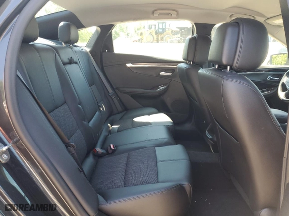 2014 Chevrolet Impala LT Eco with VIN 2G1135SR8E9190608, listed as a Copart auction lot 60490124 with 77,845 mi miles and Salvage Title. Bid and sale history available at carsss.com. Image 10.