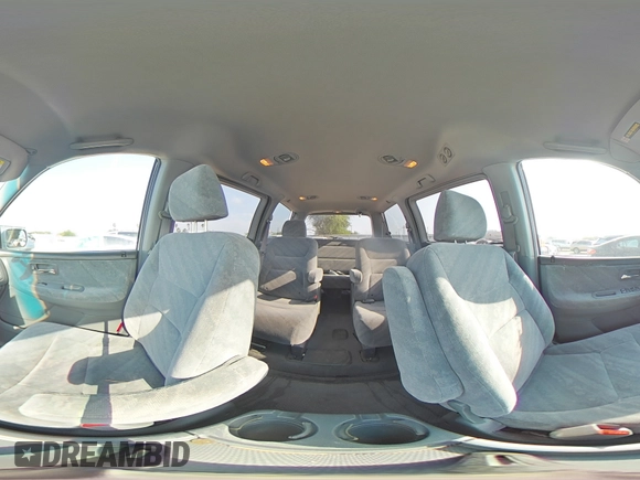 2003 Honda Odyssey EX z VIN 5FNRL18663B111901, wystawiony jako Copart lot #51240245 z przebiegiem 115 202 mil mil oraz Szkoda całkowita • Salvage title. Historia ofert i sprzedaży dostępna na DreamBid. Obrazek 13.
