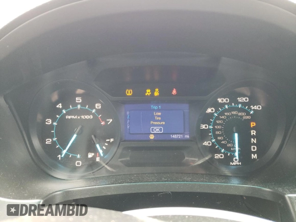2013 Ford Explorer with VIN 1FM5K8B89DGB61618, listed as a Copart auction lot 49237225 with 148,721 mi miles and Salvage Title. Bid and sale history available at carsss.com. Image 9.