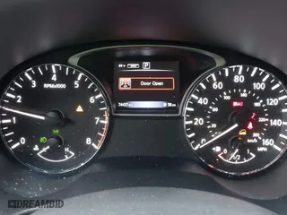 2016 Nissan Pathfinder Platinum with VIN 5N1AR2MM8GC640450, listed as a IAAI auction lot 41658912 with 74,437 mi miles. Bid and sale history available at carsss.com. Image 7.