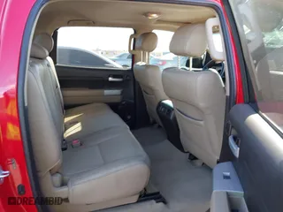 2007 Toyota Tundra LTD with VIN 5TBEV58177S470706, listed as a IAAI auction lot 41544450 with 10 mi miles. Bid and sale history available at carsss.com. Image 8.